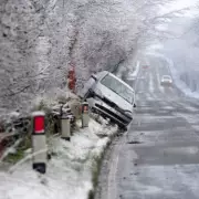 32 English Counties to Avoid 23cm Snowfall as Scotland and North England Brace for Winter Blast