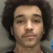 £5,000 Reward Offered in Hunt for Burglary Suspect Seen Dumping Gun