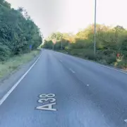 A38 Northbound Closed After Collision, Police Urge Alternative Routes