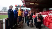 Accrington Stanley Players Rally to Save Historic RSPCA Shelter from Closure