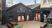 Alfred Works Food Hall Opens in Digbeth with 15 Global Kitchens