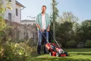 Amazon Deal: Cordless Electric Lawnmower Drops to £105.99 Before Season