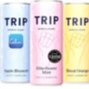 Amazon's 44% Discount on Mindful TRIP Drinks: A Calming, Alcohol-Free Alternative