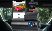 Amazon's Top-Selling 4K Dashcam Now £54.99 with Dual Recording
