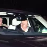 Andrew Mountbatten-Windsor's 11-Hour Custody: Mugshot, DNA, and One Phone Call