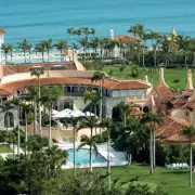 Armed Intruder Shot Dead at Trump's Mar-a-Lago Estate in Florida