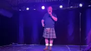 Army Veteran Hosts Scottish Comedy Night in Stirling for Armed Forces Charity