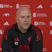 Arne Slot Demands Perfection from Liverpool in Champions League Chase