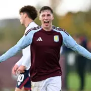 Aston Villa's Ben Broggio Embraces Scottish Challenge After McGinn's Advice