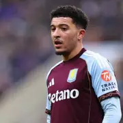 Aston Villa's Summer Transfer Stance on Jadon Sancho as Emery Issues Challenge
