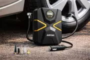 AstroAI Tyre Inflator Hits Record Low Price Under £16 on Amazon