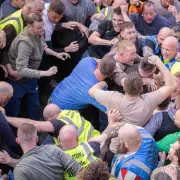 Atherstone's 826-Year-Old Ball Game Tradition Unfolds Today on Shrove Tuesday