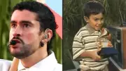 Bad Bunny's Grammy Gift: Child Actor Lincoln Fox Revealed as Super Bowl Halftime Boy