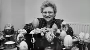 Barnsley Care Home Resident's Fabergé-Style Eggs Head to Easter Auction for Seaside Trip