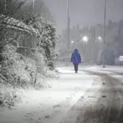 BBC Weather Issues Snow Alert for Multiple UK Regions Ahead of Weekend