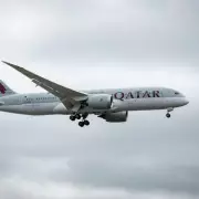 Birmingham Airport Flight Diverted Mid-Air Amid US-Iran Conflict