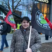 Birmingham Bin Worker Faces Homelessness Amid Labour Anger in Ongoing Strike