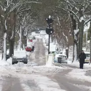 Birmingham Braces for Snow Bomb as Met Office Issues Wintry Warning