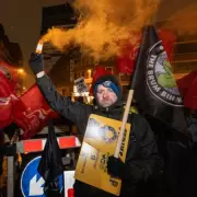 Birmingham Council Seeks Court Injunction to Halt Bin Strike Protests