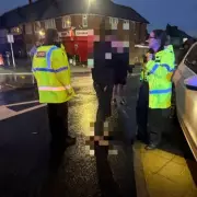 Birmingham Crash Chaos: Residents in Pyjamas Confront Driver After Multi-Vehicle Smash