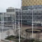 Birmingham Library Evacuated in Major Emergency Response Over Welfare Concern