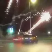 Birmingham Man Jailed After Firework Arsenal Incident Sparks 140mph Police Chase