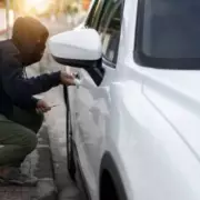 Birmingham Named UK Car Theft Hotspot as Ford Fiesta Tops Stolen List