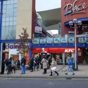 Birmingham Shopping Centre Faces Demolition for Record-Breaking Tower