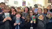 Birmingham Students Raise Over £130 for Hospital Books Through Reading Challenge