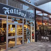 Birmingham's Fallout Clothing Faces New Demolition Threat After Oasis Market Closure