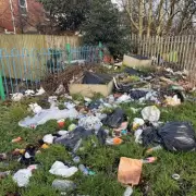 Birmingham's Henry Barber Park Plagued by Fly-Tipping Crisis
