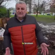 Birmingham's Litter Crisis: National Group Brands City 'Embarrassing'