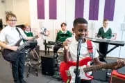 Birmingham's Next Generation of Rock Stars Secures City's Musical Future