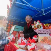 Birmingham's Six-Day Chinese New Year Festival Programme Unveiled