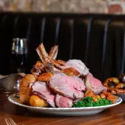 Blacklock Chophouse Sets April Opening in Historic Pigeon Park Vicarage