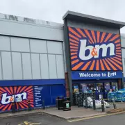 B&M Announces Four New Megastores Across the UK with Opening Dates