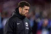 Brighton Manager Fabian Hurzeler Faces Sack Chants Ahead of Villa Clash