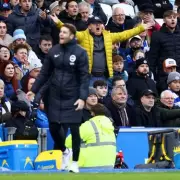 Brighton Manager Faces Sack Chants Ahead of Crucial Aston Villa Clash