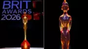 BRIT Awards 2026 Statue Unveiled with Manchester Worker Bee Tribute
