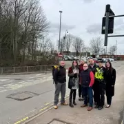 Business Group Demands Permanent CCTV in Sutton Coldfield Town Centre