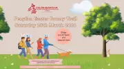 Calon Hearts UK Hosts Penyfan Easter Bunny Trail for Heart Health