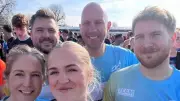 Cambridge Half Marathon Runners Share Personal Stories to Fund Pioneering Cancer Hospital