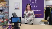 Cambridge Shop Manager Finds New Purpose with Children's Hospice Charity