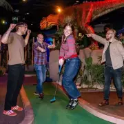 Carnival Golf and Games Opens at Merry Hill with Immersive Entertainment