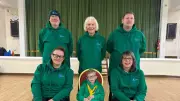 Cefn Litter Pickers Receive New Uniforms from Community and Council Support