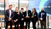 Cheadle Hulme Students Win Cyber Security Challenge with Age Verification App