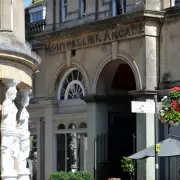 Cheltenham Named Britain's Second Best Big Town in Telegraph Ranking