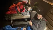 ClwydAlyn's Big Sleep Out Raises Thousands for Homelessness Crisis in Wales