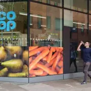 Co-op Pioneers 'Flexi Checkouts' in UK Supermarkets for 24/7 Service