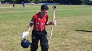 Coleg Llandrillo Student Josh Brown Selected for 2026 Disability Premier League Cricket
